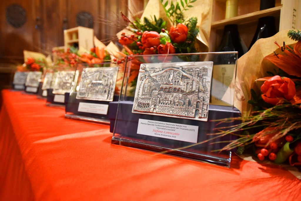 Premio Giornalistico Nazionale “Natale Ucsi 2024”