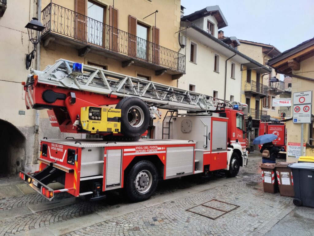 La sede dei giornalisti di via Martinet rimarrà chiusa fino a data da destinarsi