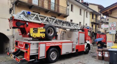 La sede dei giornalisti di via Martinet rimarrà chiusa fino a data da destinarsi