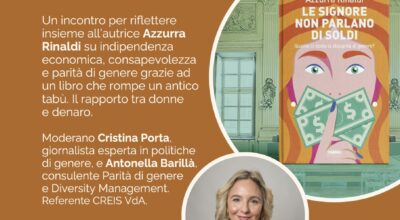 Educazione finanziaria e parità di genere