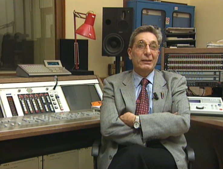 Cordoglio per la scomparsa di Daniele Amedeo