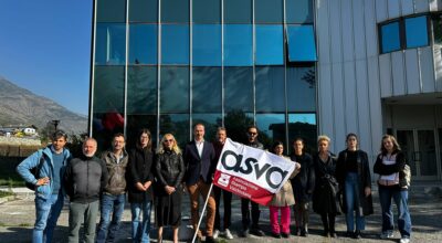 Libertà di stampa sotto attacco, anche Aosta si mobilita per Sigfrido Ranucci